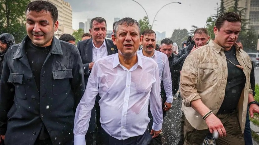 Özgür Özel'in 'yeni parti' takvimi netleşti