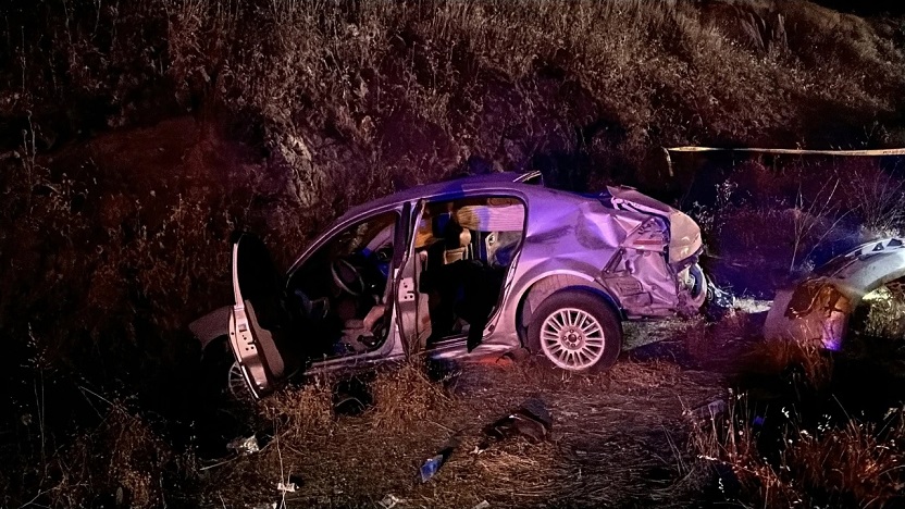 Şanlıurfa'da feci kaza: Üç can kaybı, bir yaralı