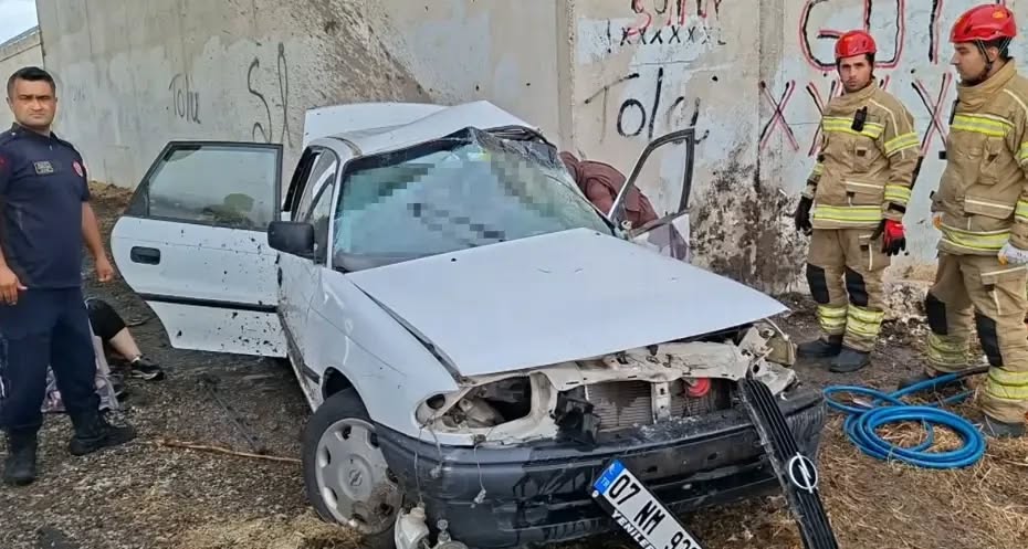 Bursa'da feci kaza: Üç kişi öldü