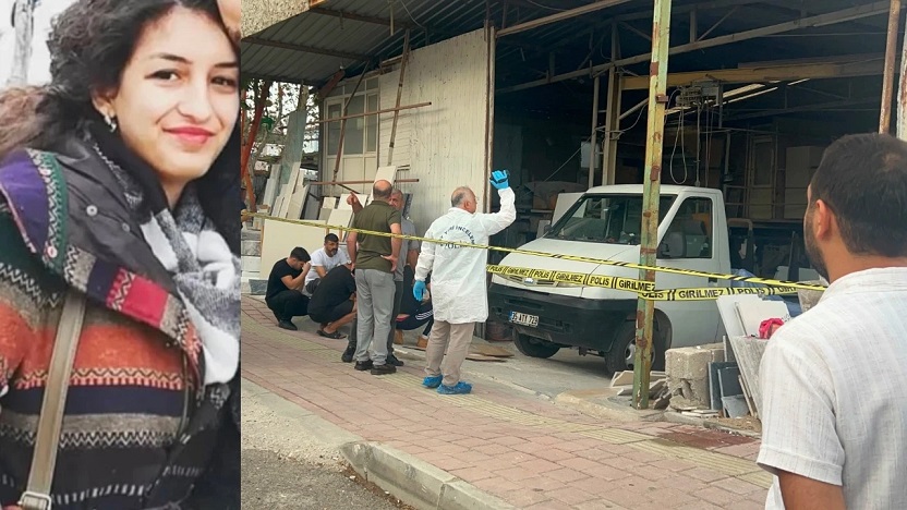 Antalya'da mermer tezgahının altında kalan 2 çocuk annesi yaşamını yitirdi