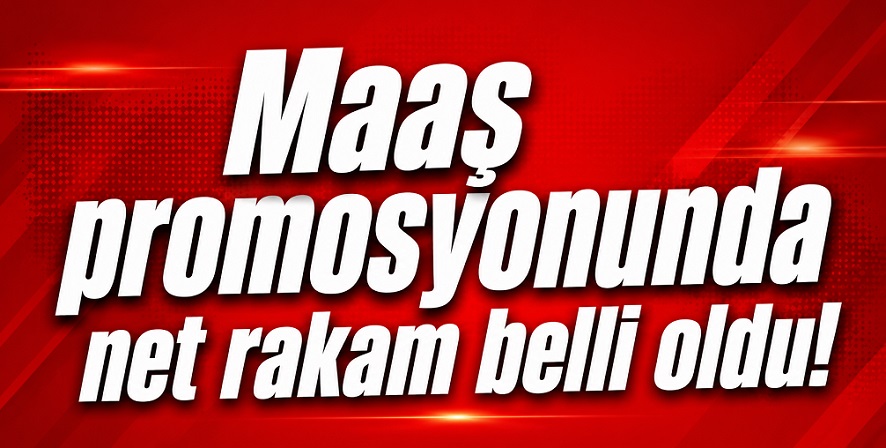 Çankırı Belediyesi çalışanlarına maaşlar VakıfBank'tan