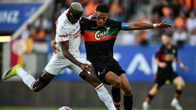 Galatasaray'dan tatsız prova: Venezia'ya farklı mağlup oldu!