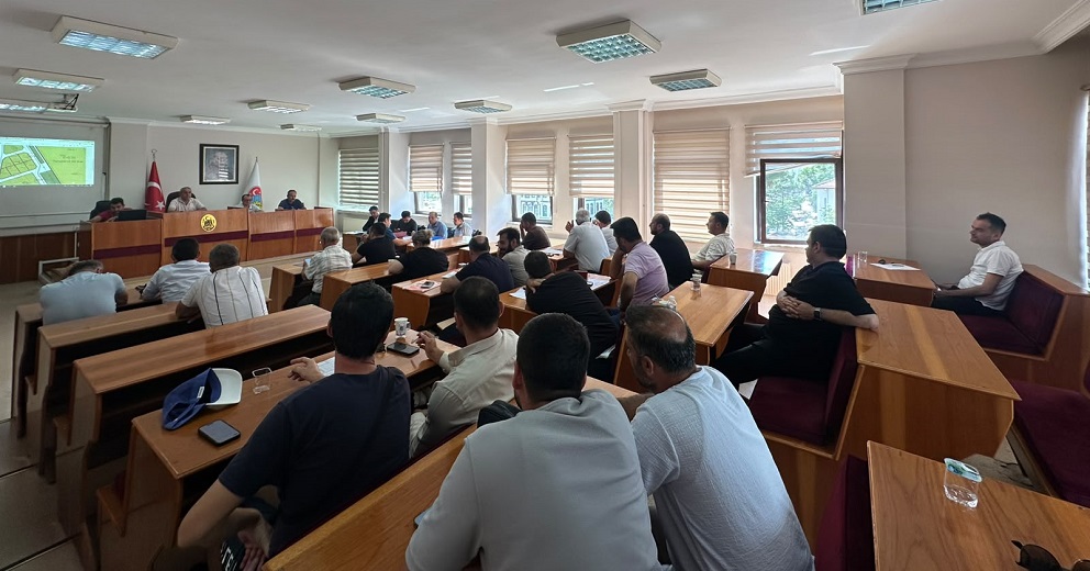 Çankırı Belediyesi'nde 33 villa ve bir adet çok katlı imarlı arsanın satışı yapılıyor