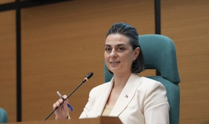 Üsküdar Belediyesi’ne operasyon: Başkan Sinem Dedetaş gözaltına alındı