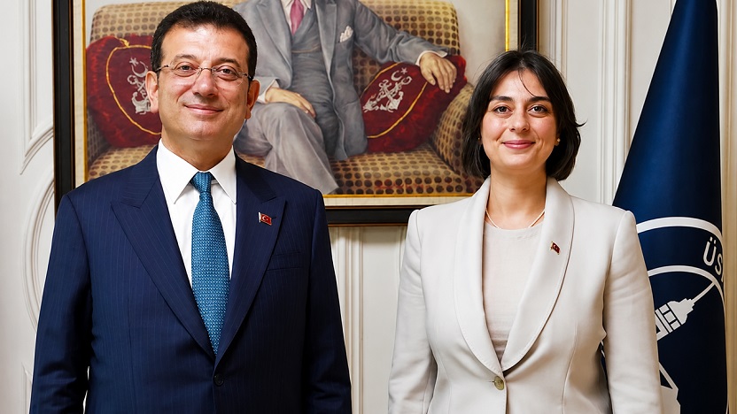 Ekrem İmamoğlu'ndan 'Sinem Dedetaş' mesajı: 'Merak etmeyin...'