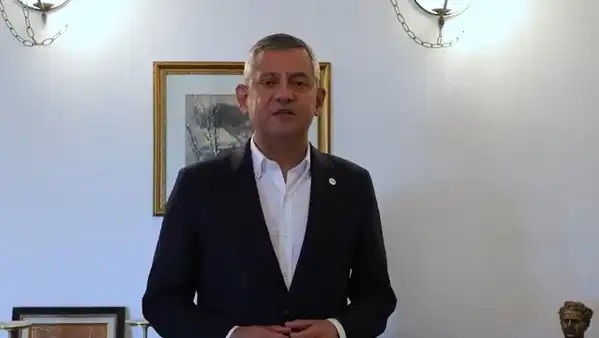 Özgür Özel video ile duyurdu: YENİ Parti bağış kampanyası başlattı