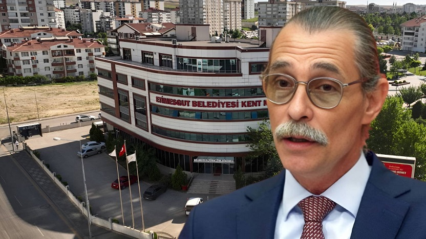 Etimesgut Belediyesi'ne operasyon: Erdal Beşikçioğlu gözaltına alındı