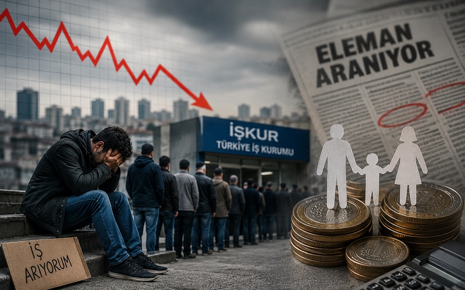 Haziran ayı işsizlik rakamları açıklandı