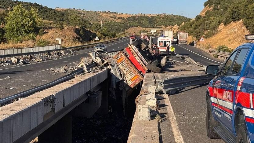 Uşak'ta yaşanan kaza, Karabük'ü yasa boğdu