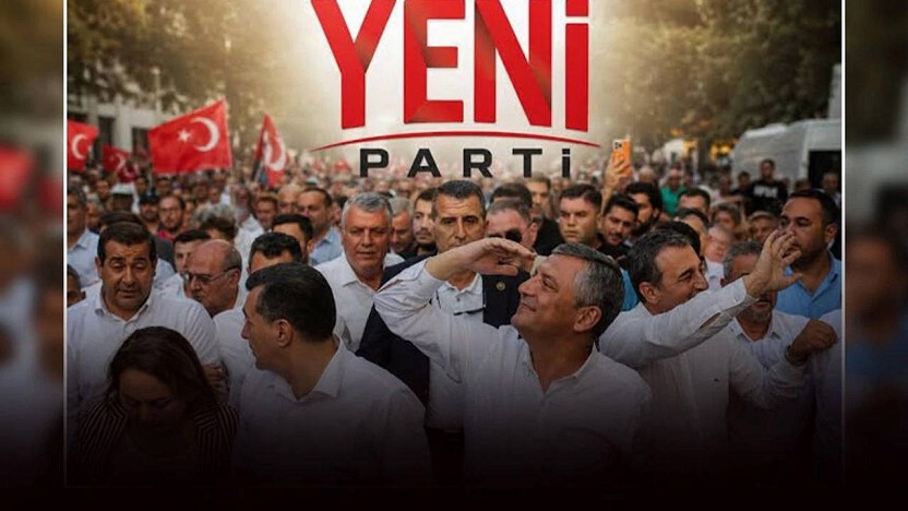 YENİ Parti'ye 48 saatte 85 bin 975 kişiden 182 milyon lira bağış
