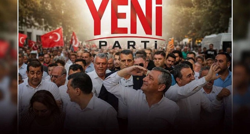 YENİ Parti'ye 48 saatte 85 bin 975 kişiden 182 milyon lira bağış