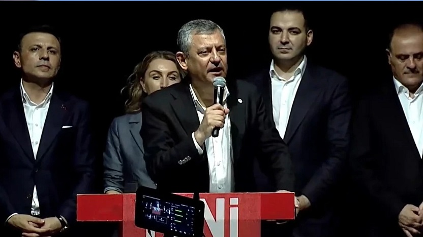 YENİ Parti'den tutuklu belediye başkanları için 500'üncü gün yürüyüşü