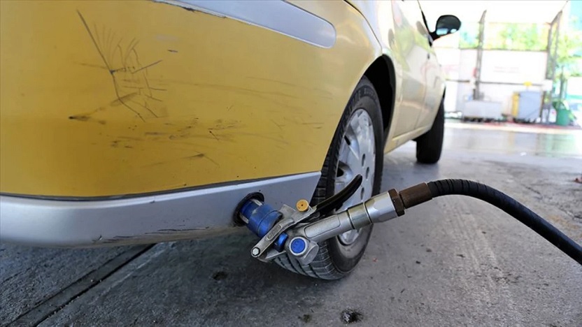 LPG'ye zam geliyor