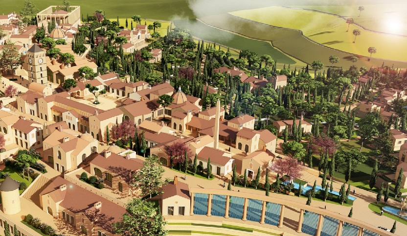 Çeşme'de 'kişiye özel imar'la 500 milyon Euro'luk rant!
