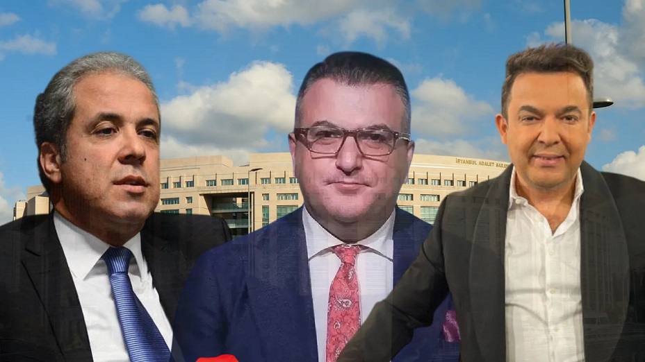 Şamil Tayyar'dan gündem olacak Tahir Sarıkaya paylaşımı