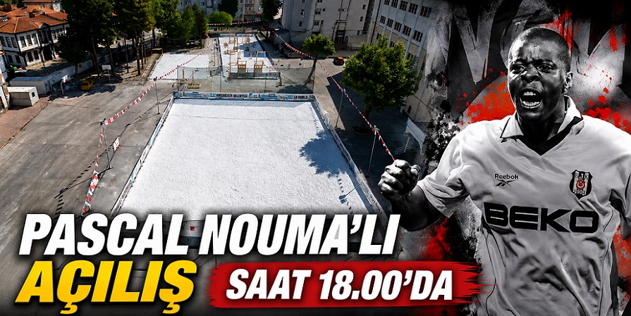 Çankırı'da TUZFEST'26 heyecanı Pascal Naumo ile start alıyor