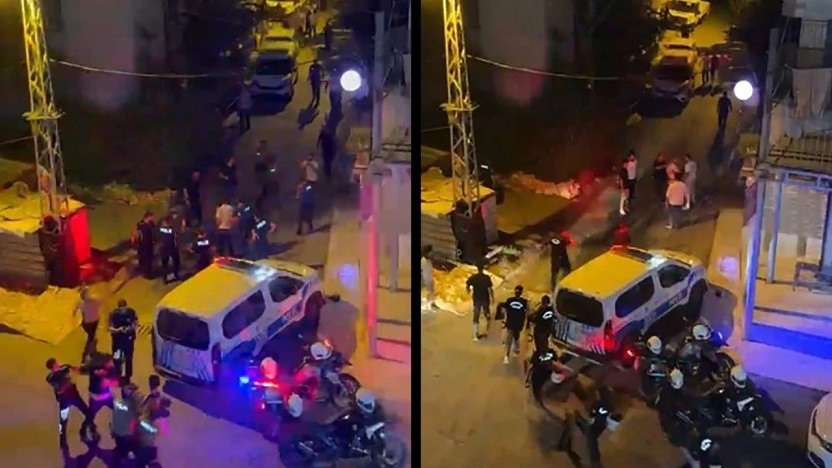 Mersin'de aile içi kavgayı balkondan izleyen vatandaş öldürüldü!
