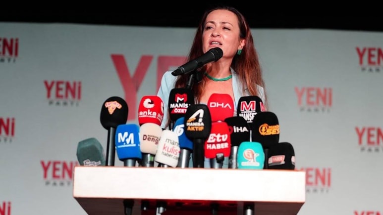 YENİ Parti'ye ilk operasyon! Manisa İl Başkanı'na gözaltı