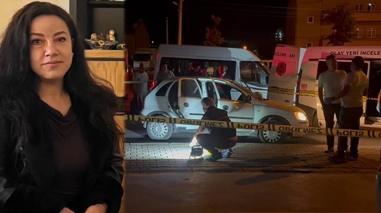 Niğde'de park halindeki araçtan vahşet çıktı