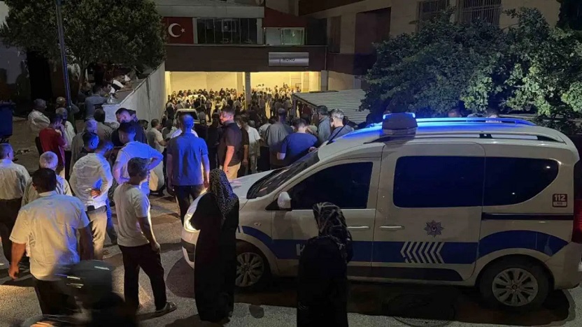 Adıyaman'da komşu dehşeti: 1 kişi öldü, 5 yaşındaki çocuk yaralı