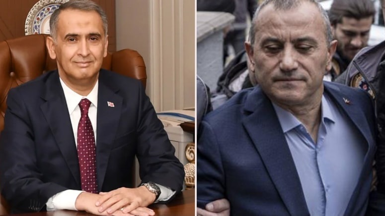 Eski vali Tuncay Sonel'den dönemin Adıyaman Valisi'ne 'komplo' iddiası