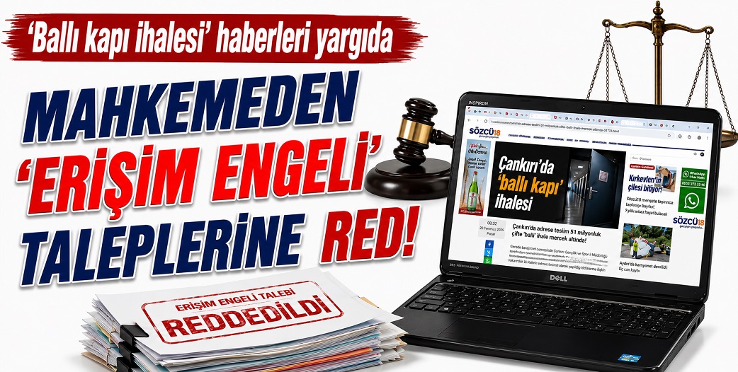 "Çankırı'da 'ballı kapı' ihalesi"nin baş aktörü MSA Group'a yargıdan 'tokat' gibi karar!