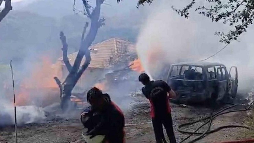 Kastamonu'da dehşet: Çocukları kurtarmaya giderken öldürülmüş