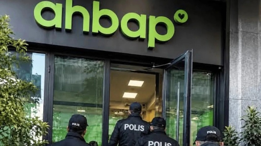 AHBAP Derneği yönetimine 'kayyım' atandı