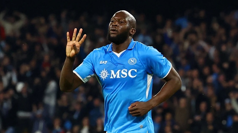 Fenerbahçe’den Lukaku hamlesi! Napoli ile pazarlık başladı