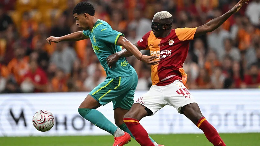 Galatasaray 1-2 Villarreal