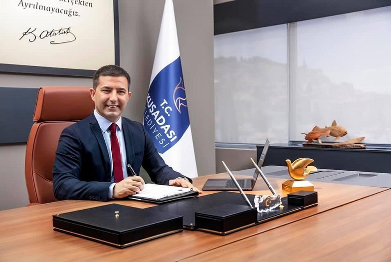 Kuşadası Belediye Başkanı cezaevinden mektuplu açıklama yaptı