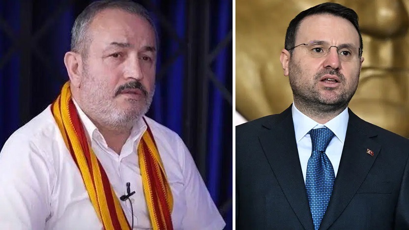 'Akın Gürlek' paylaşımı sonrası ultrAslan tribün lideri Sebahattin Şirin gözaltına alındı!