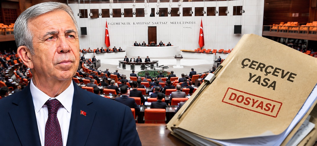 Mansur Yavaş 'çerçeve yasa' sessizliğini bozdu