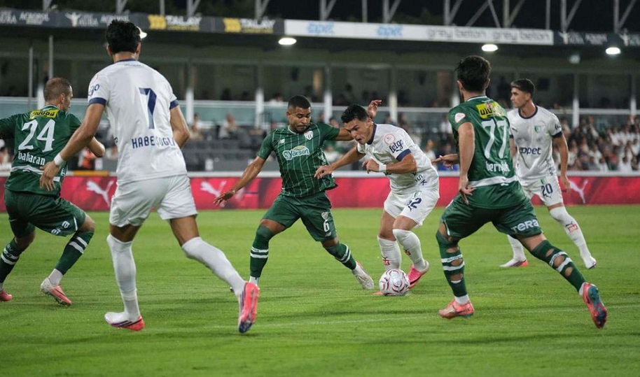 Bodrumspor 0-2 Bursaspor