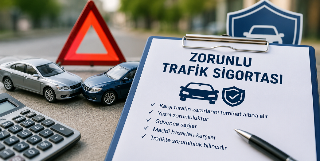 Araç sahiplerine kötü haber: Zorunlu trafik sigortasında yeni primler açıklandı