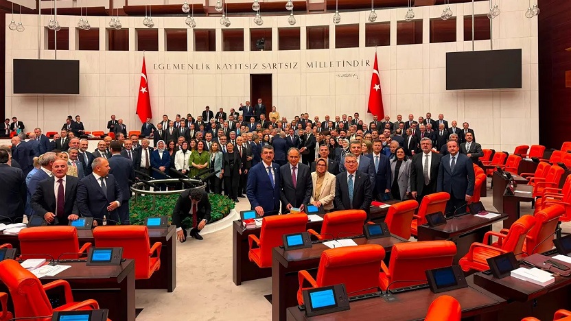 Çerçeve yasa, TBMM’de kabul edildi: İşte 12 maddelik kanunun tam metni