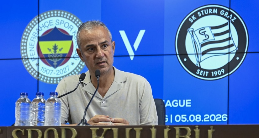 Sturm Graz'la rövanş maçı öncesi İsmail Kartal'dan açıklama
