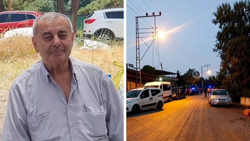 Samsun'da 'ayva ağacı' tartışması can aldı!