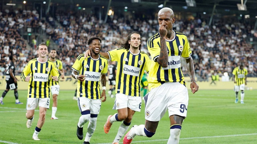 Sturm Graz 0-1 Fenerbahçe