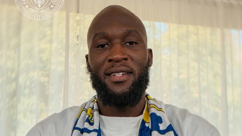 Fenerbahçe, Romelu Lukaku'ya 1+1 yıllık imza attırıyor