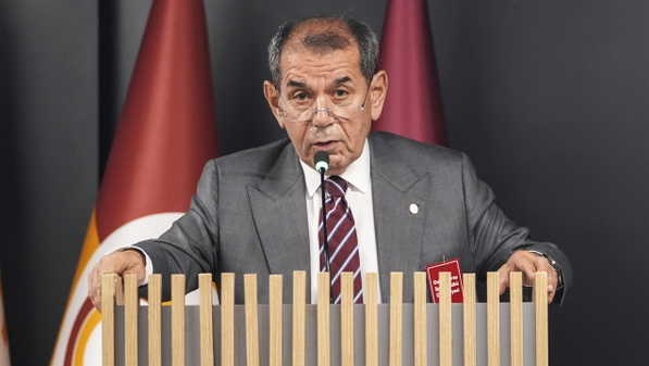 Galatasaray'ın şampiyonluğu verdiğini iddia edenler... Dursun Özbek sert konuştu