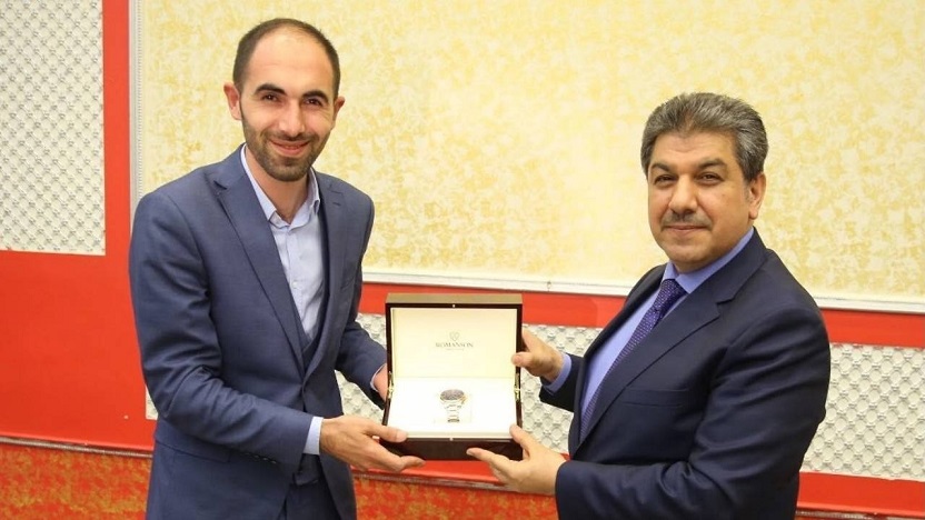 Esenler'de 14 milyonluk ihale eski AKP'li Gençlik Kolları Başkanı'na