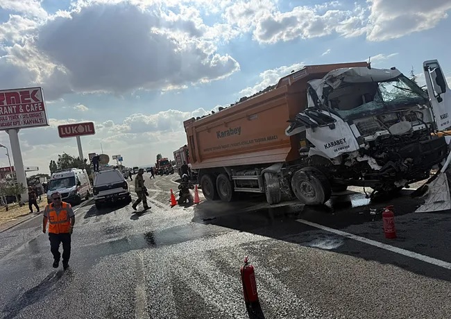 Ankara’da kaza: Ölü ve yaralılar var