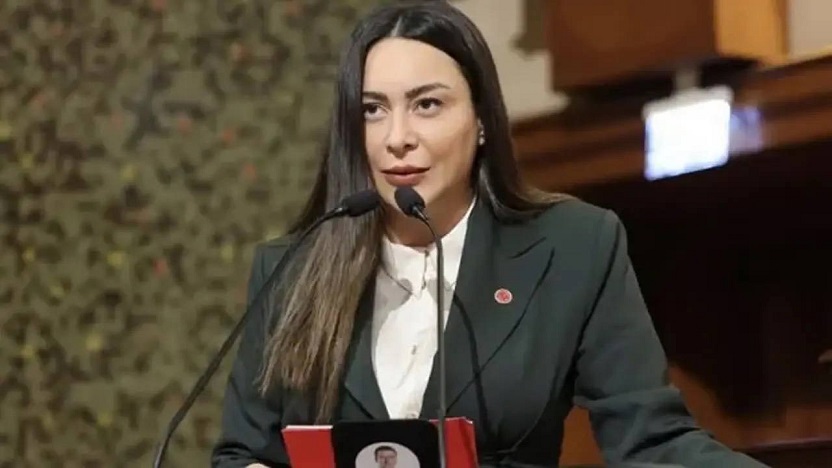 Sultangazi Belediye Meclis üyesi Hülya Şimşek tutuklandı