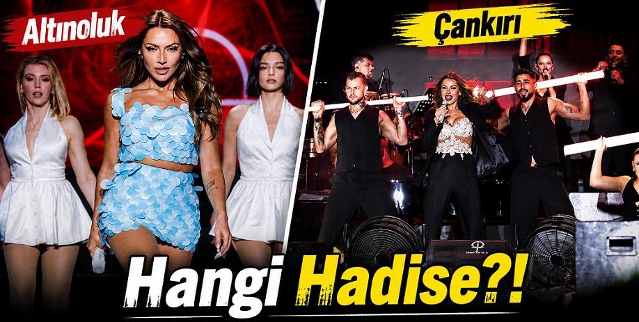 Hadise'deki 3 gün arayla yaşanan değişim kafaları karıştırdı! Hangi Hadise