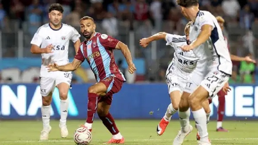 Kasımpaşa 1-1 Trabzonspor