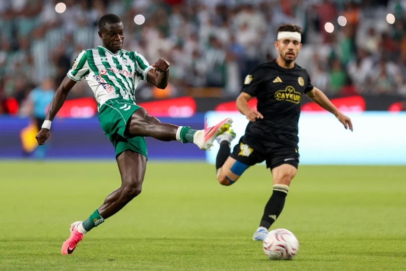 Konyaspor 0-1 Çaykur Rizespor