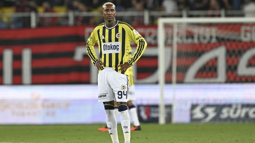 Gençlerbirliği 2-1 Fenerbahçe