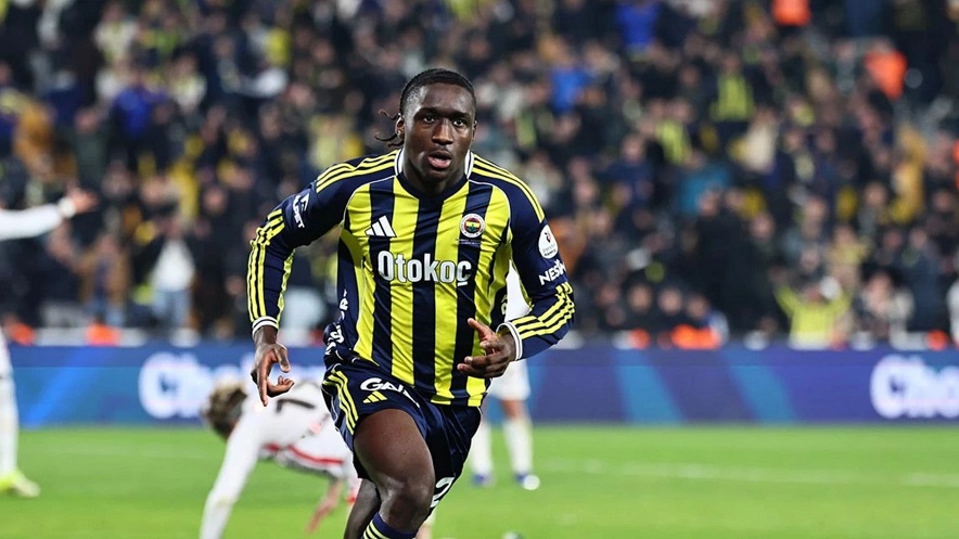 Sidiki Cherif Premier Lig'e transfer oldu