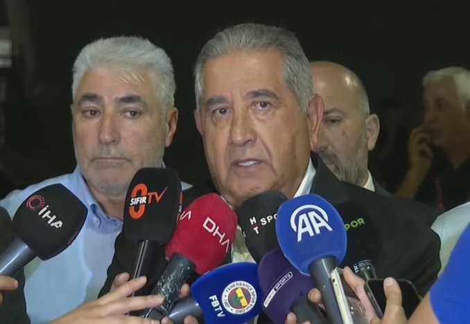 Fenerbahçe'den sert tepki: Bu lig devam etmez